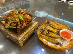 -利杨记·本味轩粥坊·烧烤(宝体店)
