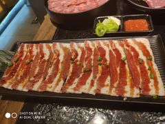 -九田家黑牛烤肉料理(珠江摩尔店)