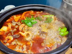 -肖记公安牛肉鱼杂馆·省级非物质文化遗产(万松园直营店)