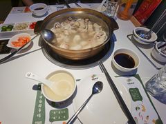 -烹然四季椰子鸡火锅(姚家园万象汇店)