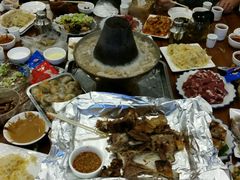 -老猎户炭火锅羊汤(万达店)