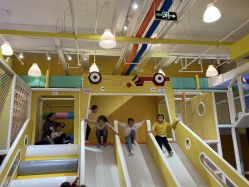 -泛尼尼儿童乐园(文化广场店)