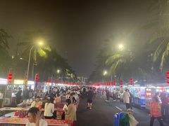 -海大南门夜市(海富街店)