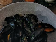 Blue Mussels Mariniere-RAC BAR(安福路店)