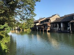 -乌镇东栅景区