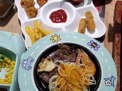 -豪客来牛排(成都锦江大融城店)