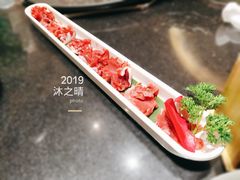 -重庆德庄火锅(体育中心店)