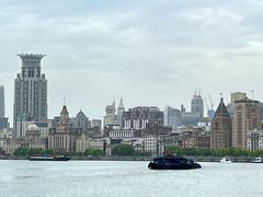 -北外滩滨江绿地