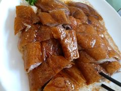 烧鹅-濠江渔港酒楼(湾仔海鲜街，会展中心店)