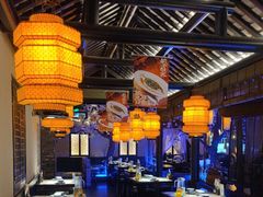-绿茶餐厅(西湖银泰百货店)