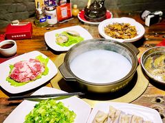 -大良毋米粥·粥底火锅(岭南天地店)