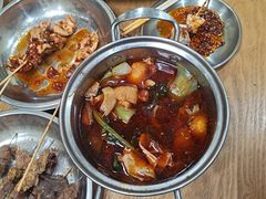 -五十中小肉串(南站店)