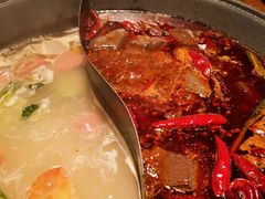 -萍姐火锅·公路夜市(武汉首店)