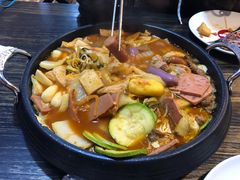 -the frypan韩国炸鸡啤酒(五路居店)