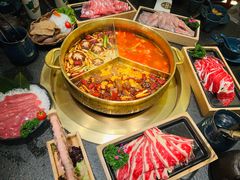 -湊湊火锅·茶憩(打浦桥日月光店)