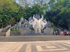 -西双版纳勐泐文化旅游区