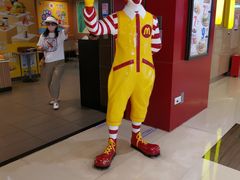 -麦当劳(沙河店)