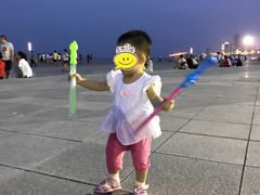 -东港音乐喷泉广场