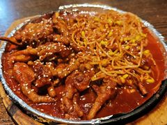 -珍慧韩式烤肉한.식당