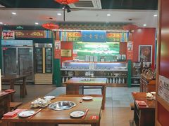 -津门老羊家·铜锅涮羊肉·烧烤(科技园店)