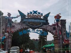 -重庆海昌加勒比海水世界