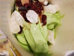 抹茶红豆年糕麦旋风-麦当劳(金谷里G·MALL店)