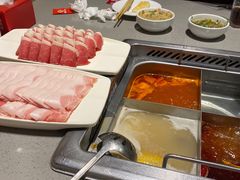 -海底捞火锅(海澜财富中心店)
