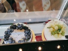 -花花卷卷·鲜食蛋糕(静安久光百货店)