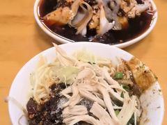 鸡丝凉面-老丘丘(较场口店)