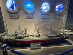 -中国人民解放军海军博物馆