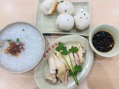 白斩鸡-百家鸡味馆(清泰店)