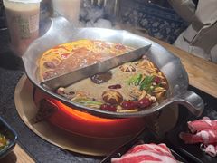 -湊湊火锅·茶憩(上海合生汇店)