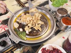 -石记东北风味烤肉(系马桩第二分店)