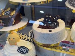 -DQ·蛋糕·冰淇淋(川沙东海岸店)