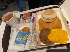 -麦当劳(水坑尾街店)