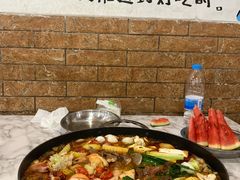 -泡椒王自助铁板烧(天生丽街店)