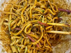 -黑八私房老北京炸酱面