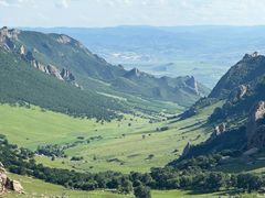 -克什克腾世界地质公园青山景区