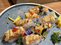 -河风の幸会精致料理
