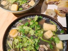 -老城南.鸭血粉丝汤(夫子庙店)