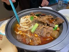 -肖记公安牛肉鱼杂馆·省级非物质文化遗产(江汉路直营店)