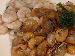 特色双味虾-老人和饭店(淮海中路店)