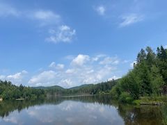 -五营红松林海景区