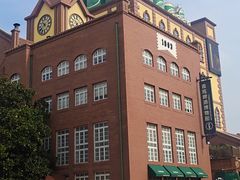 -青岛啤酒博物馆