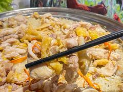 -六浦佳厨 ·地道粤菜(阳山鸡煲店)