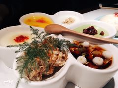 -绿茶餐厅(领展购物广场·中关村店)