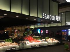 自助取餐区-钱小奴创意自助餐厅·原切谷饲安格斯畅吃(宁波慈溪爱琴海店)