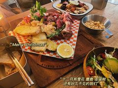 -鹿萤季·营地小馆(皇后公园店)