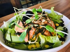 三文鱼沙拉-The Salad Concept