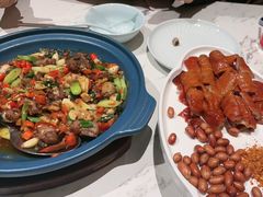 -锦庐道地川菜(来福士店)